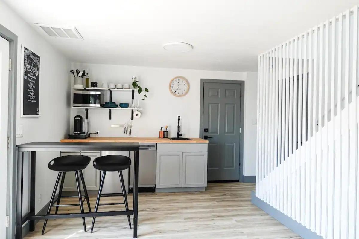 Apartamento Northbank Loft Springfield Exterior foto